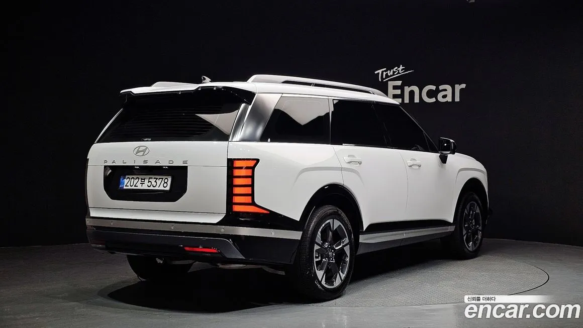 Hyundai Palisade — фото 2