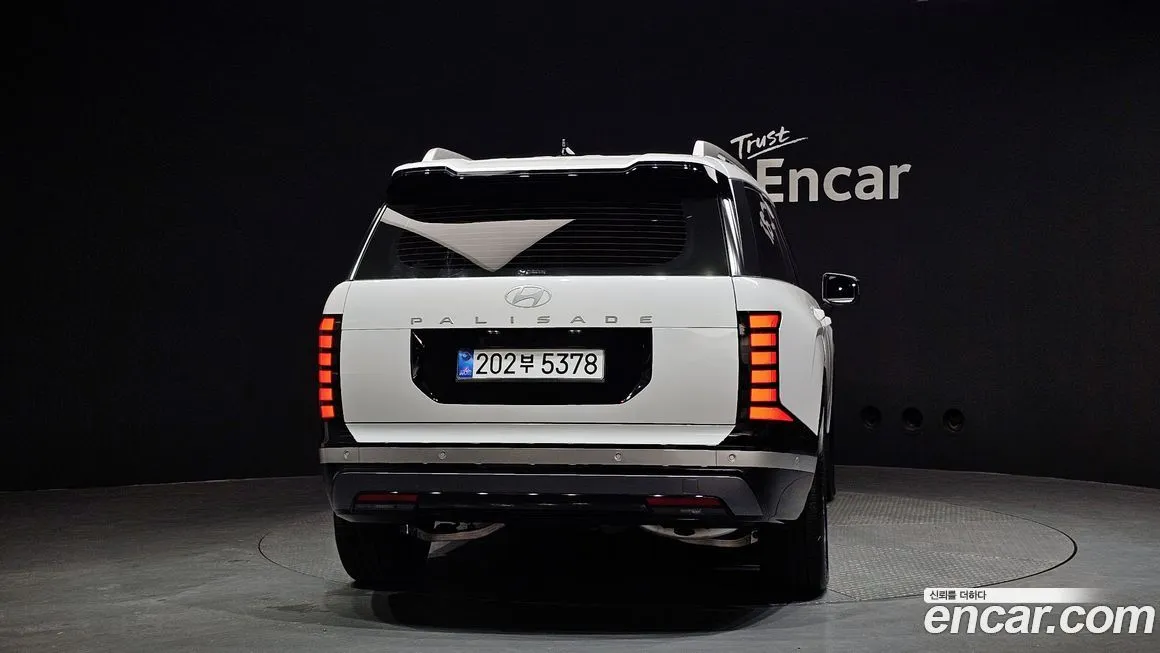 Hyundai Palisade — фото 4
