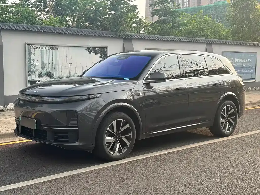Li Auto L7 2023 из CN, фото 1