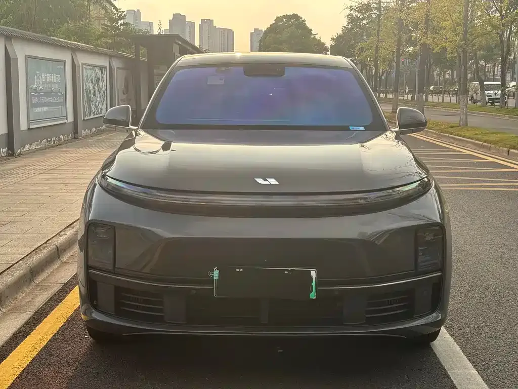 Li Auto L7 2023 из CN, фото 2