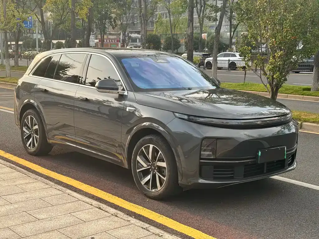 Li Auto L7 2023 из CN, фото 3