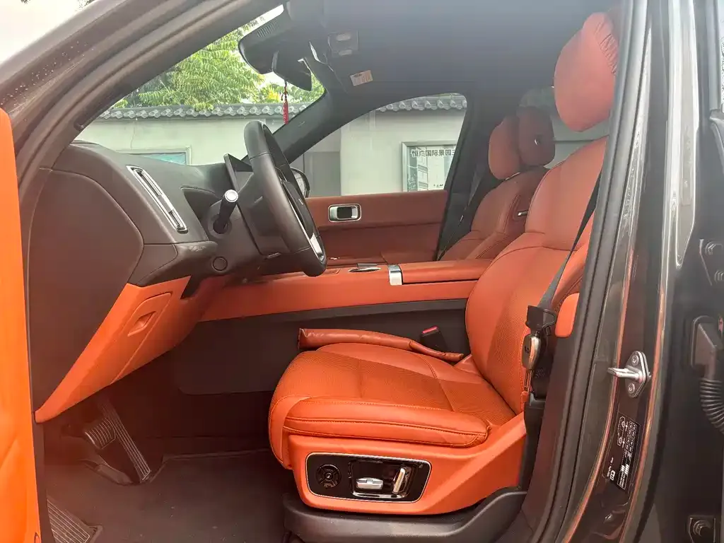 Li Auto L7 2023 из CN, фото 4
