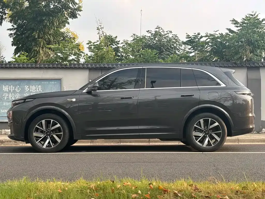 Li Auto L7 2023 из CN, фото 7