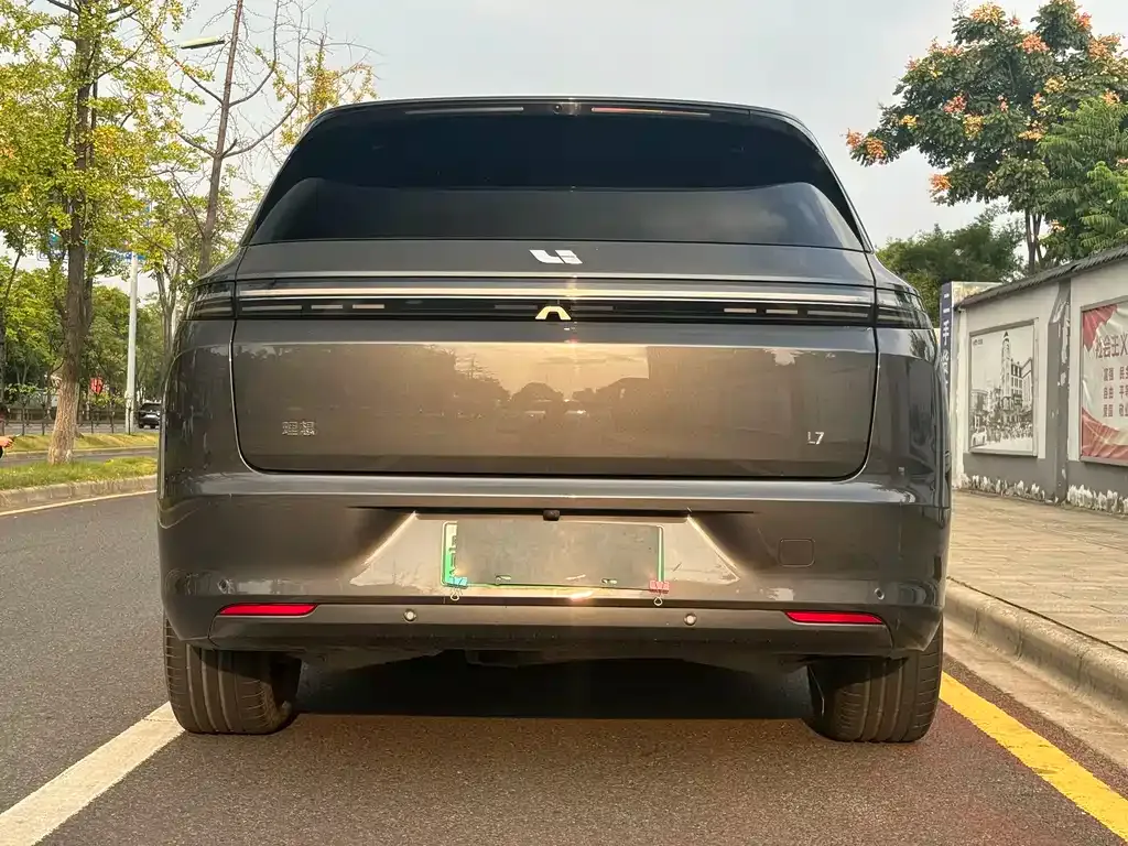 Li Auto L7 2023 из CN, фото 8