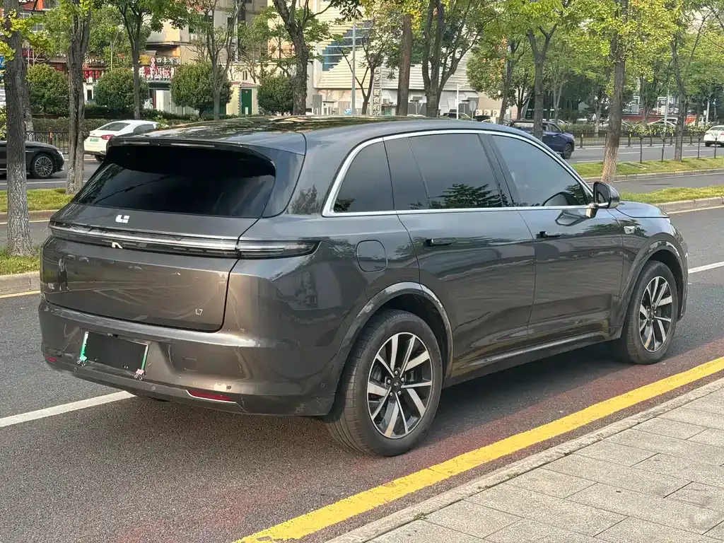 Li Auto L7 2023 из CN, фото 9