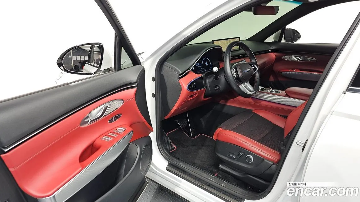 Genesis GV70 — фото 10