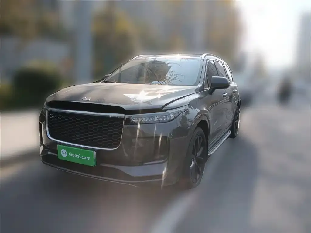 Li Auto ONE 2021 из CN, фото 1