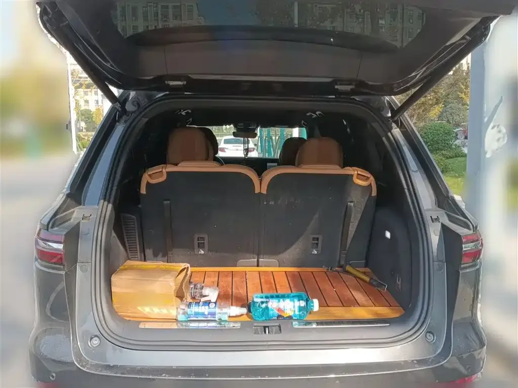 Li Auto ONE 2021 из CN, фото 10