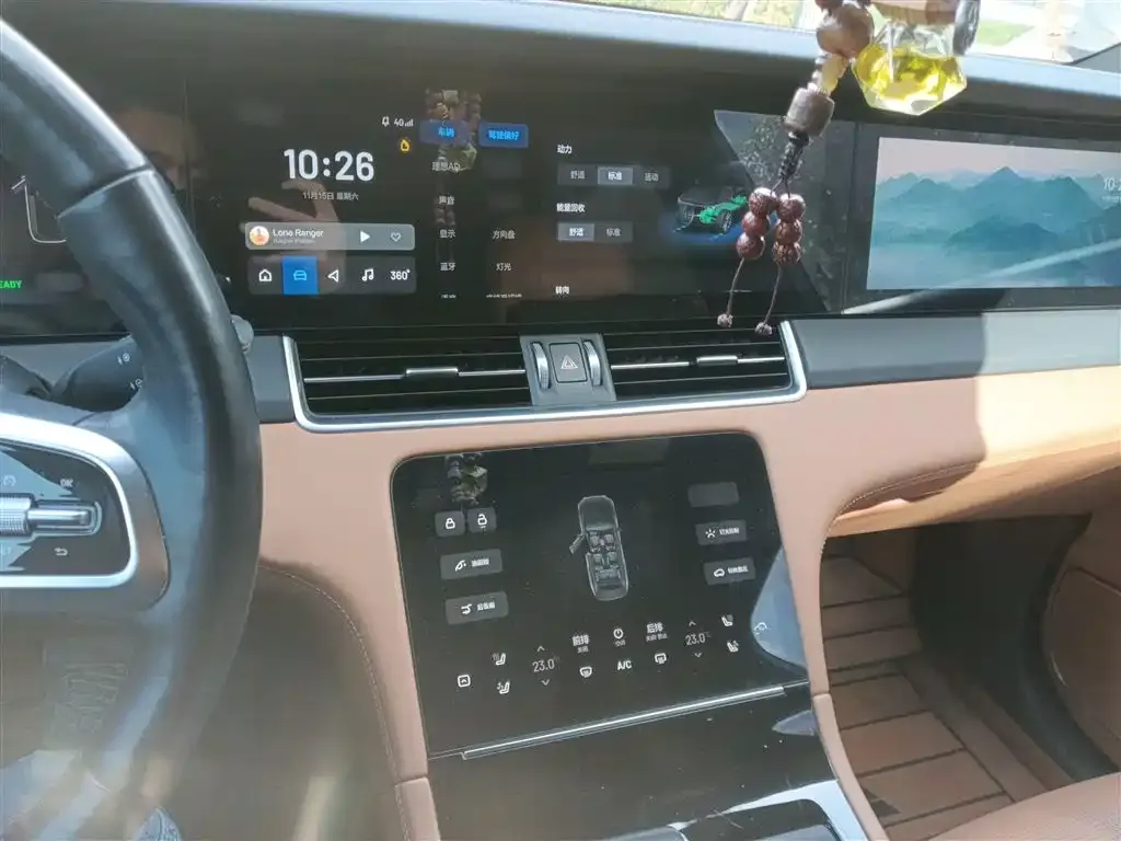 Li Auto ONE 2021 из CN, фото 6