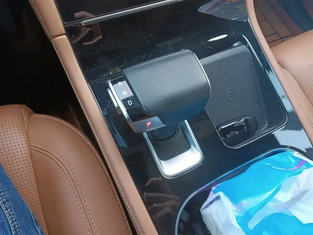 Li Auto ONE 2021 из CN, фото 7