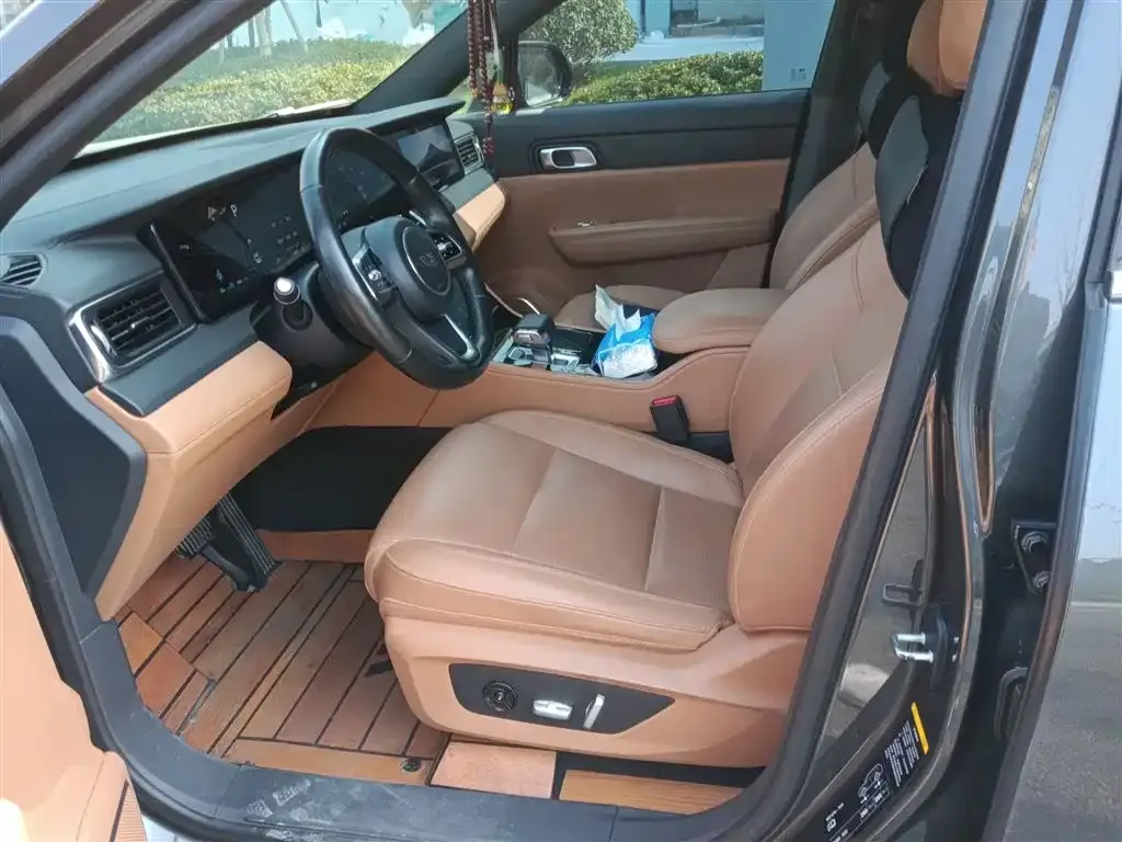 Li Auto ONE 2021 из CN, фото 8
