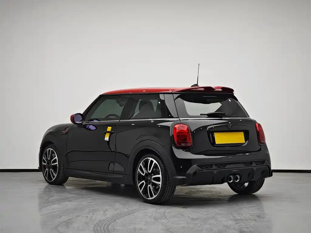 MINI JCW (John Cooper Works) 2022 из CN, фото 4