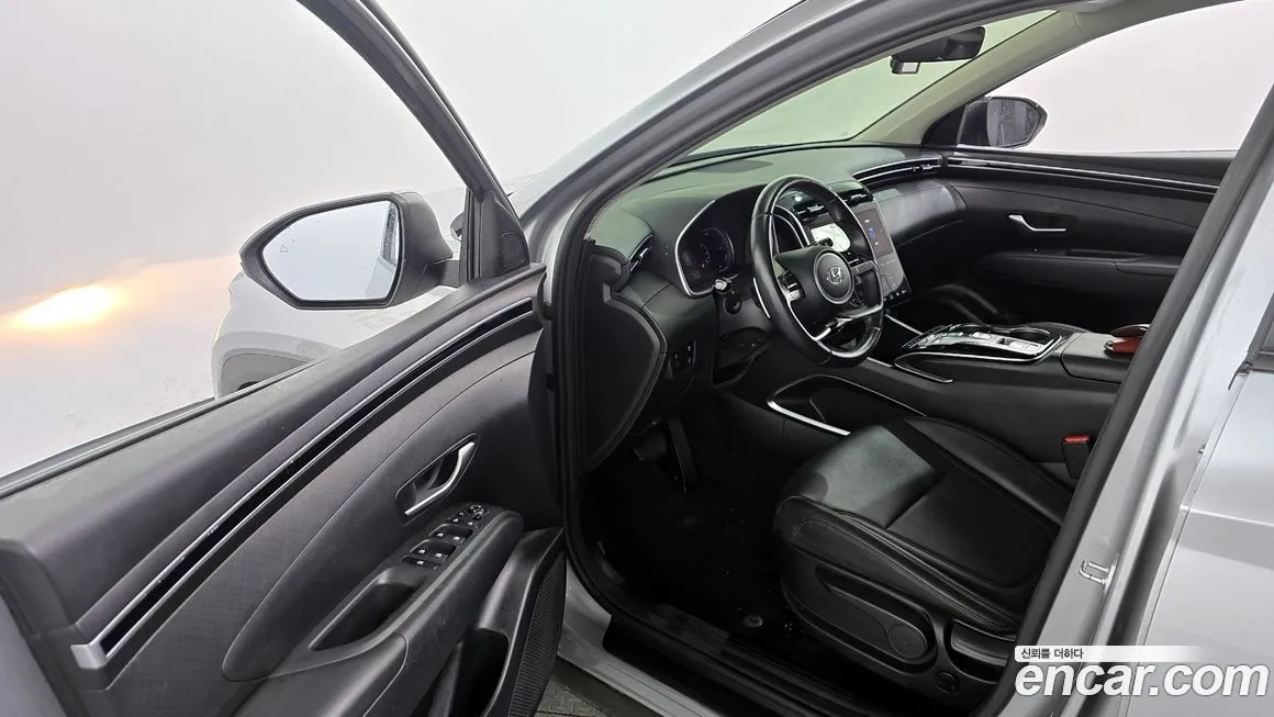 Hyundai Tucson 2022 из KR, фото 10