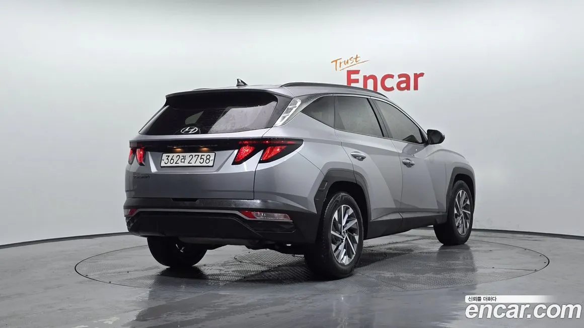 Hyundai Tucson 2022 из KR, фото 2