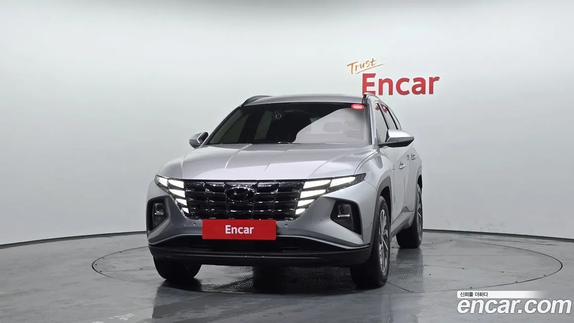 Hyundai Tucson 2022 из KR, фото 3