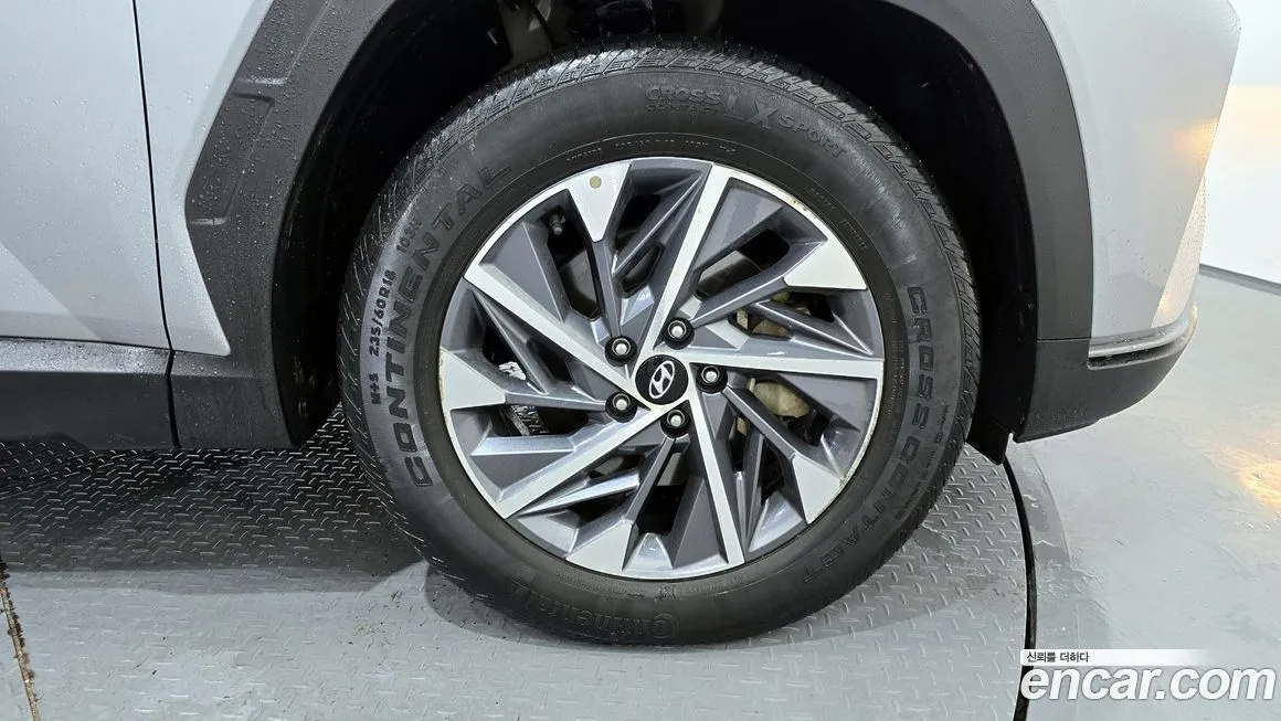 Hyundai Tucson 2022 из KR, фото 5
