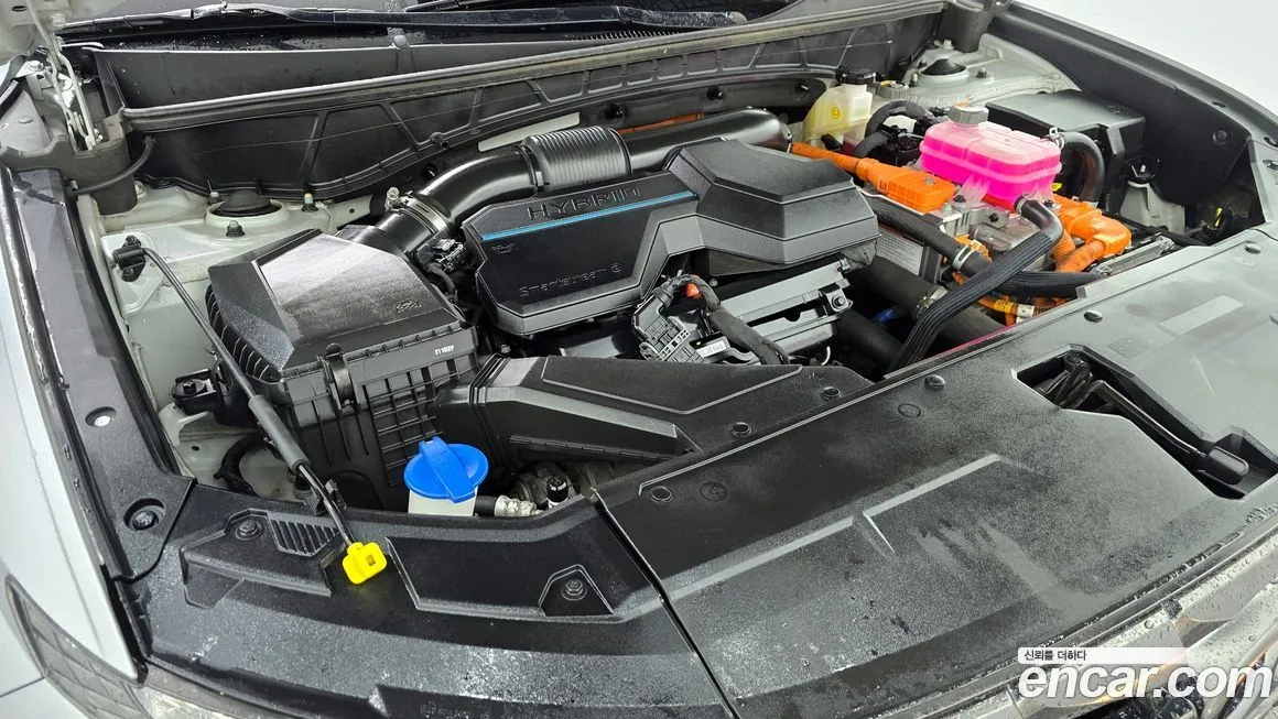 Hyundai Tucson 2022 из KR, фото 6
