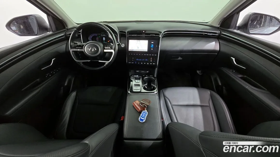 Hyundai Tucson 2022 из KR, фото 7