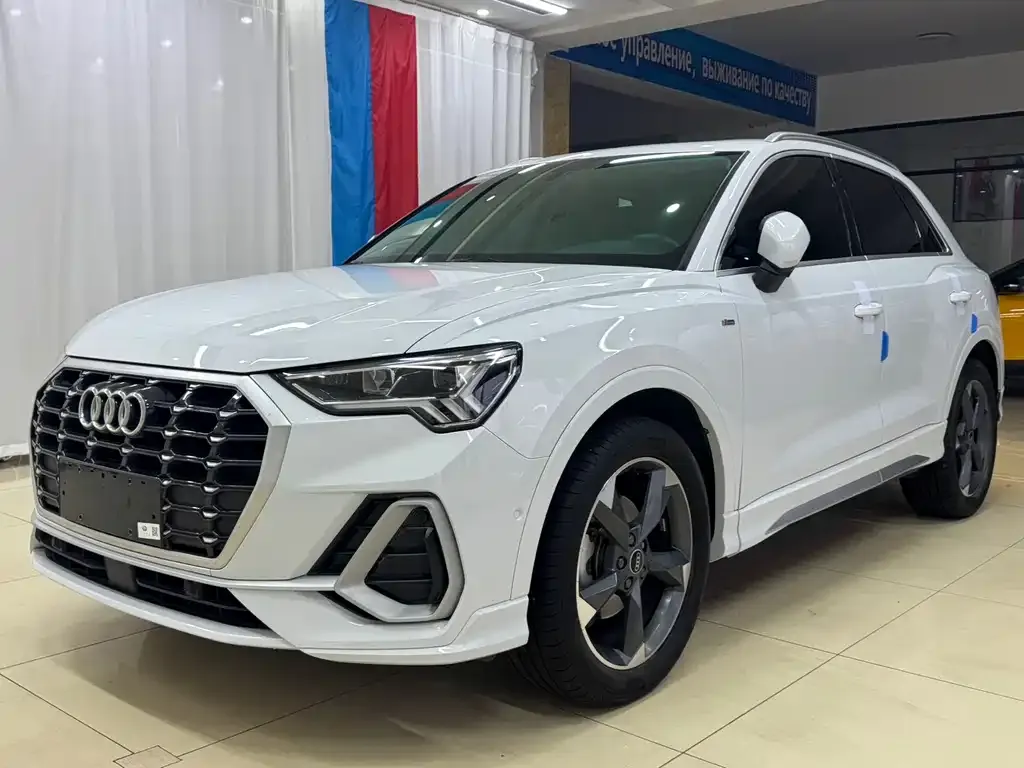 Audi Q3 2021 из CN, фото 1