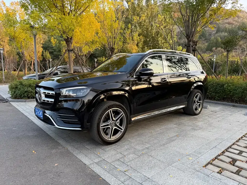 Mercedes-Benz GLS 2022 из CN, фото 1
