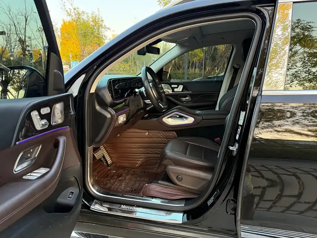 Mercedes-Benz GLS 2022 из CN, фото 10