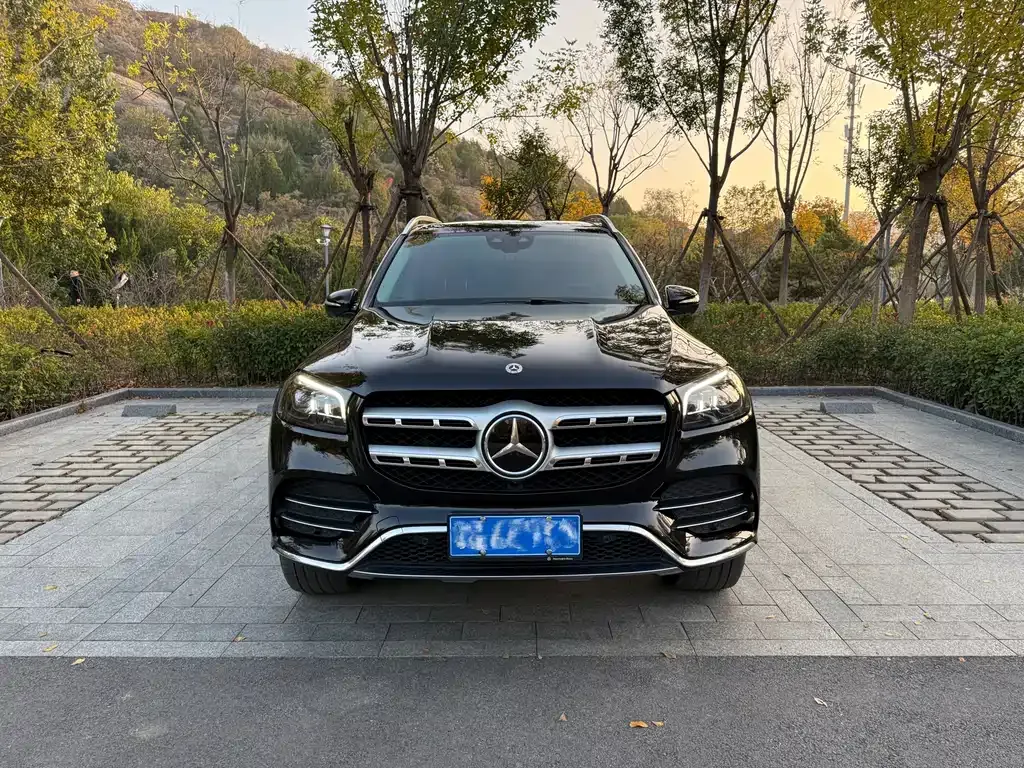 Mercedes-Benz GLS 2022 из CN, фото 2