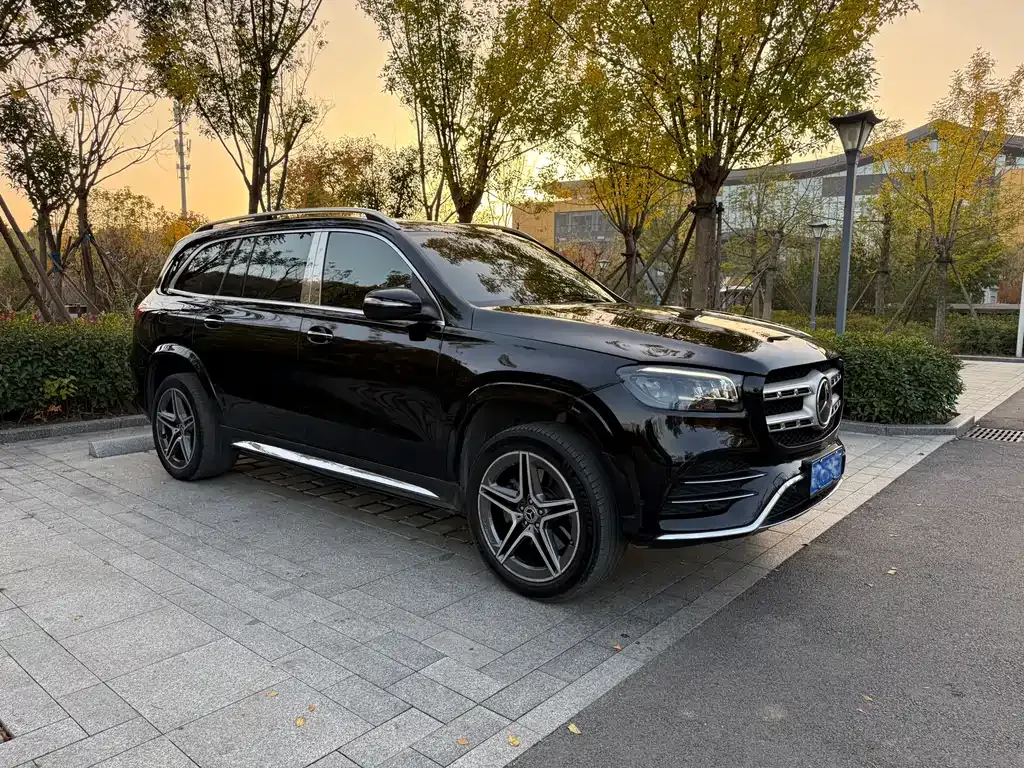 Mercedes-Benz GLS 2022 из CN, фото 3