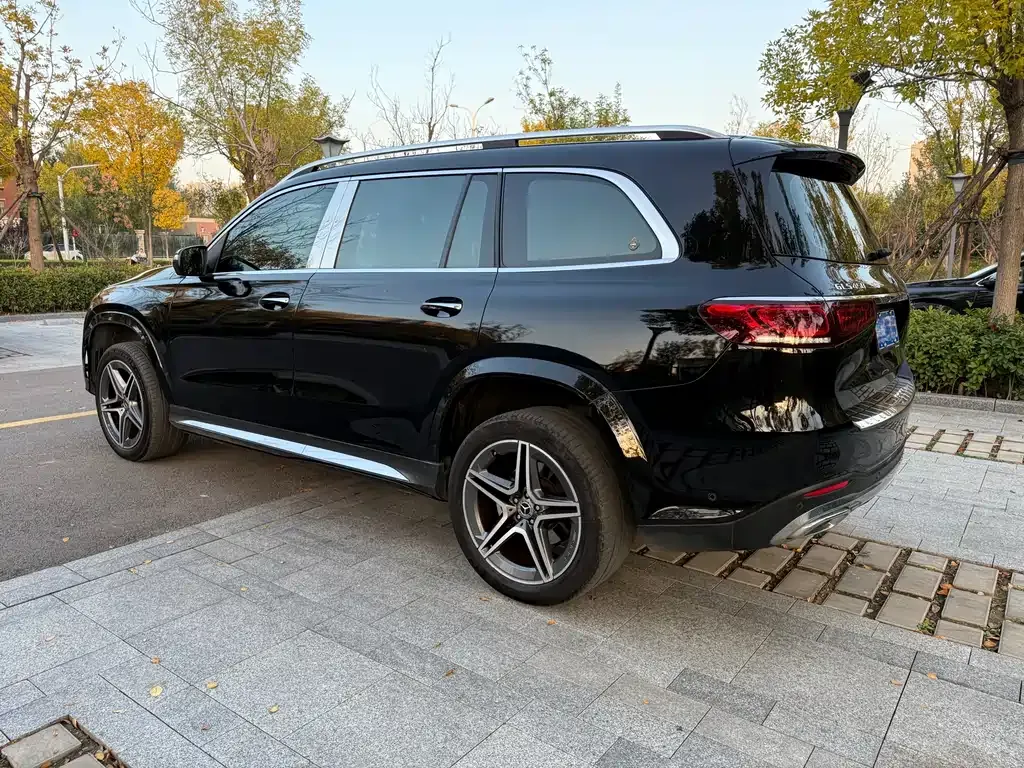 Mercedes-Benz GLS 2022 из CN, фото 4