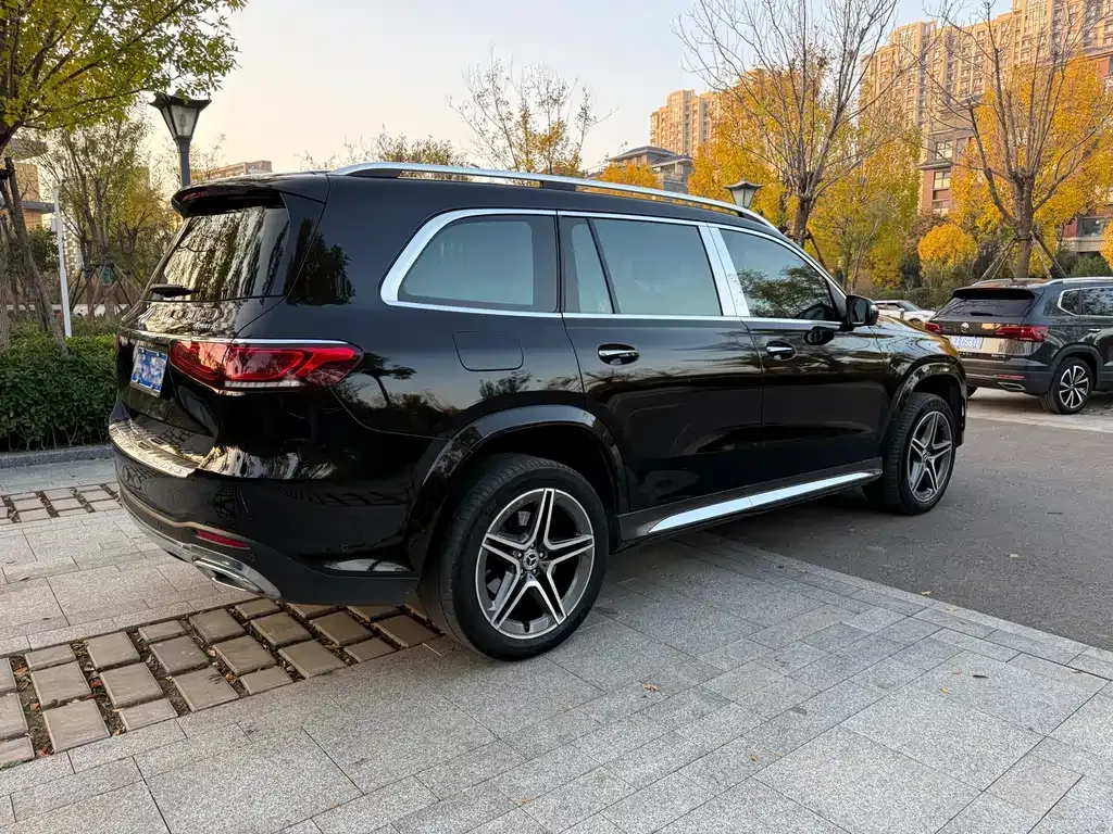 Mercedes-Benz GLS 2022 из CN, фото 6