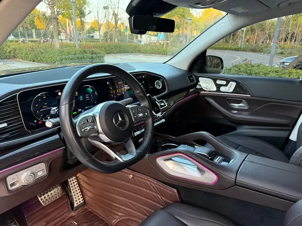 Mercedes-Benz GLS 2022 из CN, фото 8