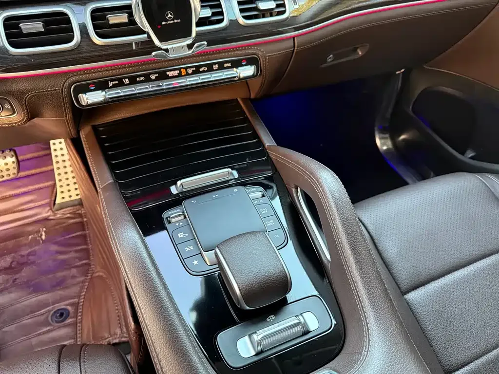 Mercedes-Benz GLS 2022 из CN, фото 9
