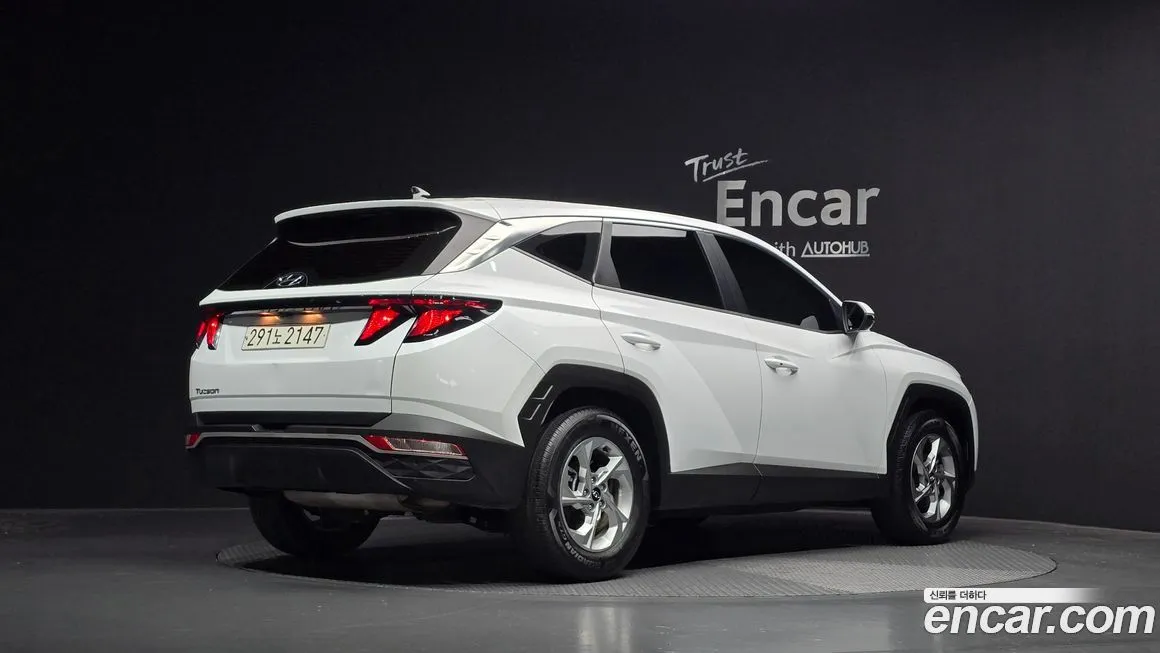 Hyundai Tucson — фото 2