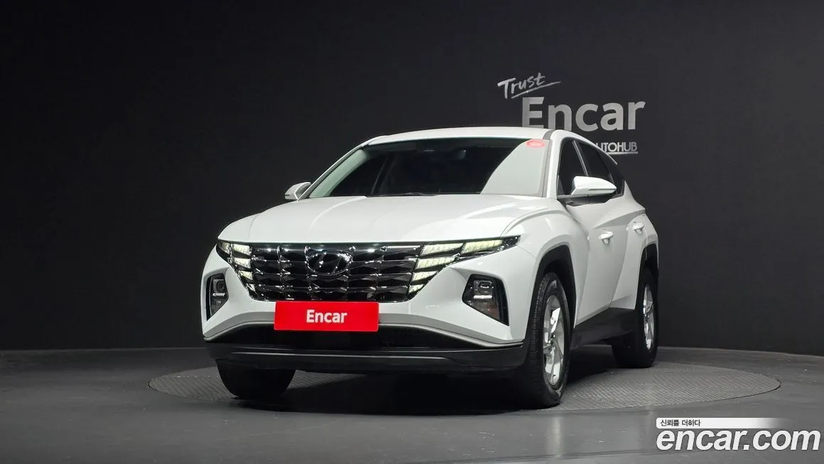 Hyundai Tucson — фото 3