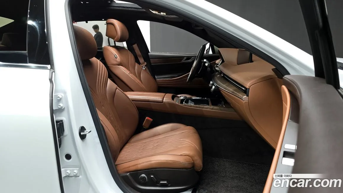 Genesis G80 — фото 10