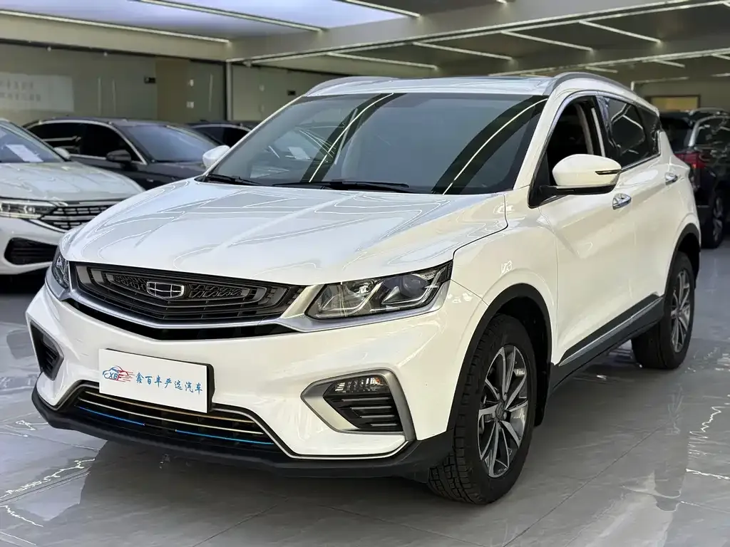 Geely Binyue