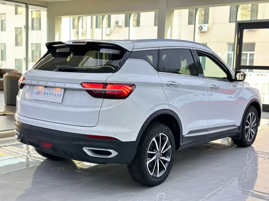 Geely Binyue 2021 из CN, фото 10