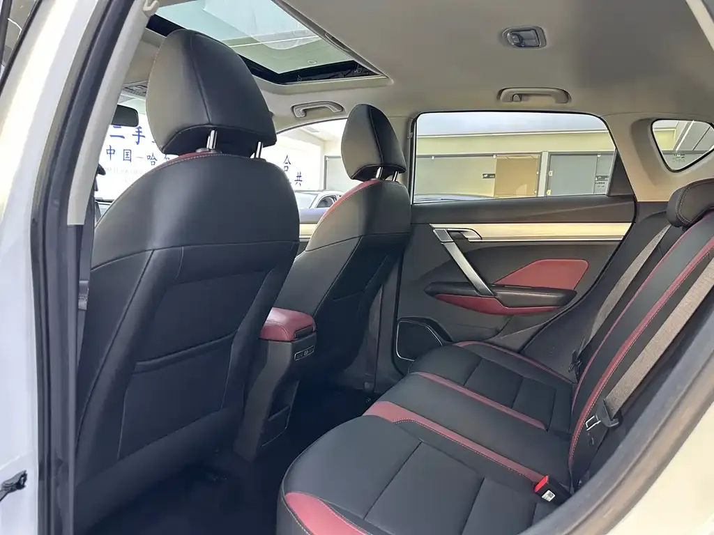 Geely Binyue 2021 из CN, фото 6