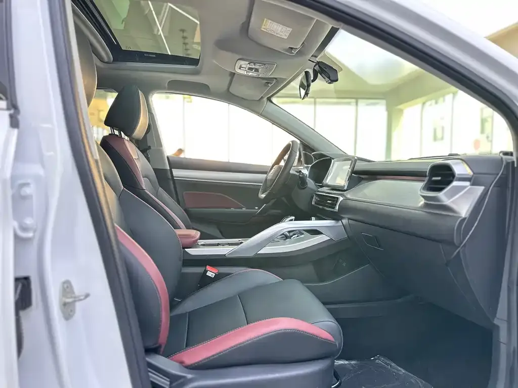 Geely Binyue 2021 из CN, фото 9