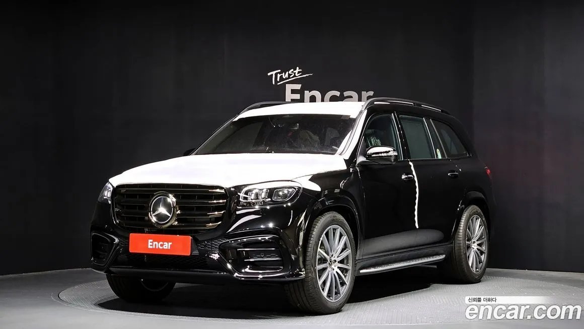 Mercedes-Benz GLS-Class — фото 1