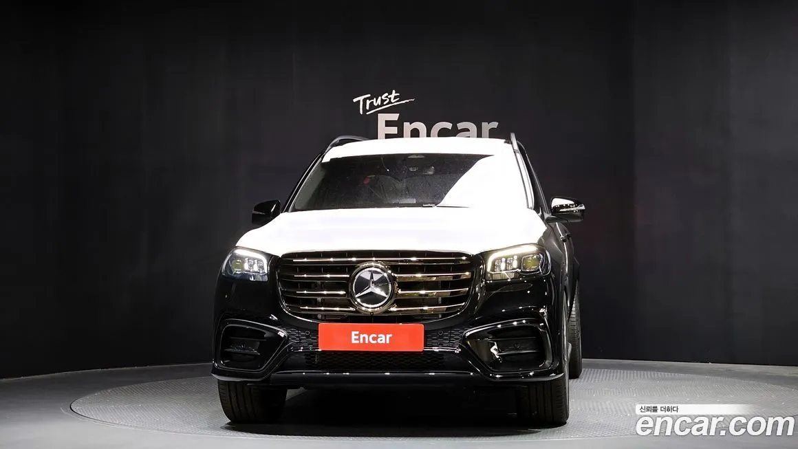 Mercedes-Benz GLS-Class — фото 3