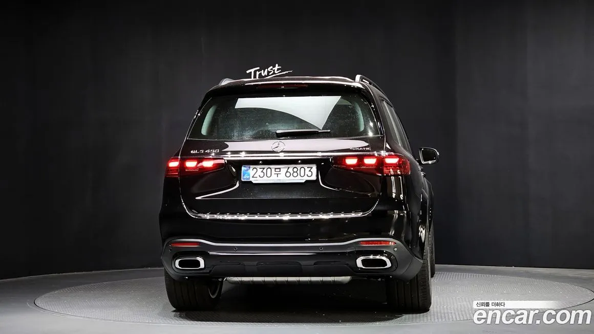 Mercedes-Benz GLS-Class — фото 4