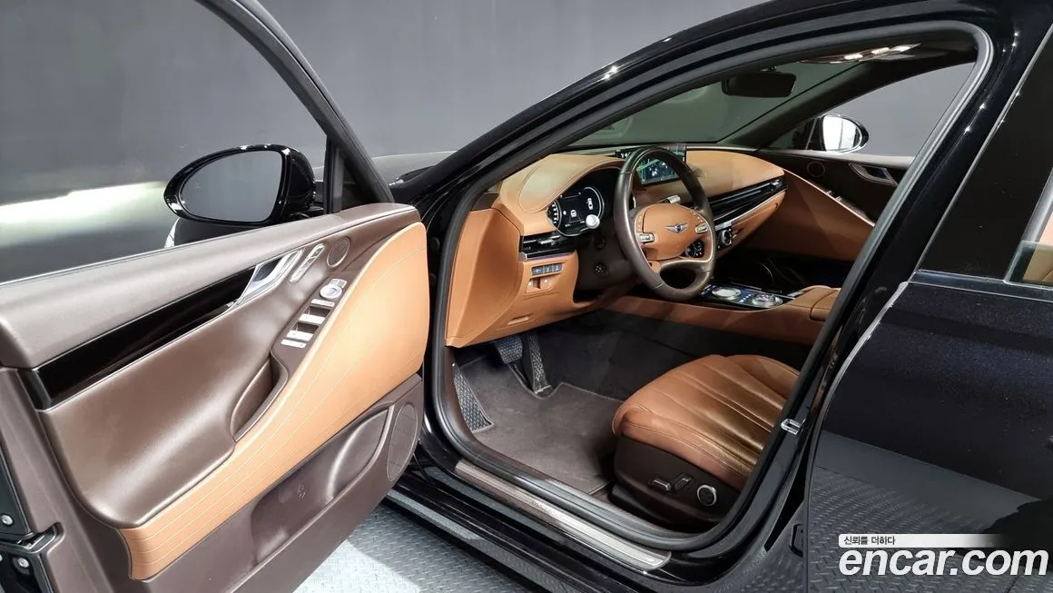 Genesis G80 — фото 10