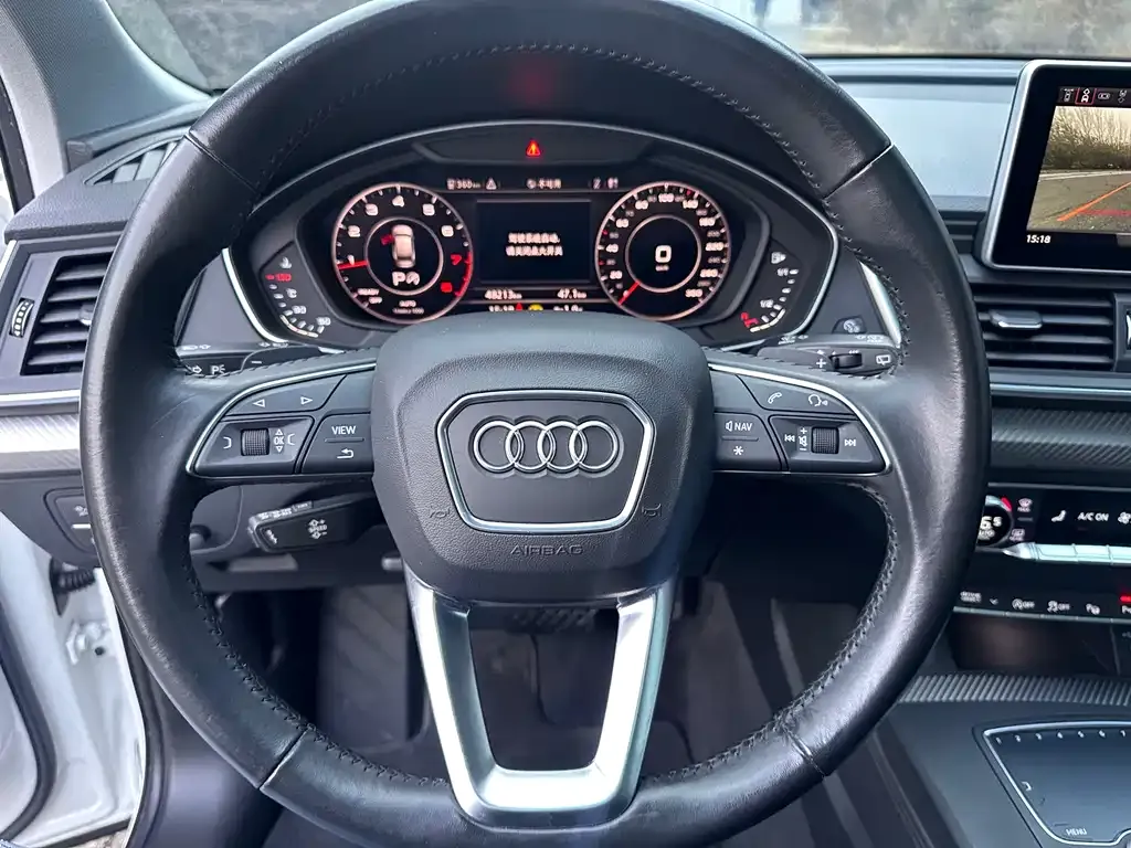 Audi Q5L 2021 из CN, фото 10