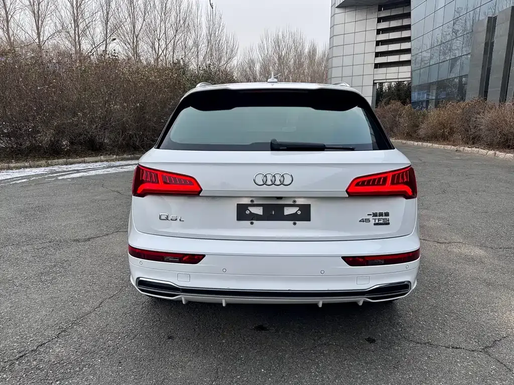 Audi Q5L 2021 из CN, фото 5