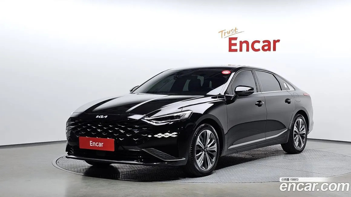 Kia K8