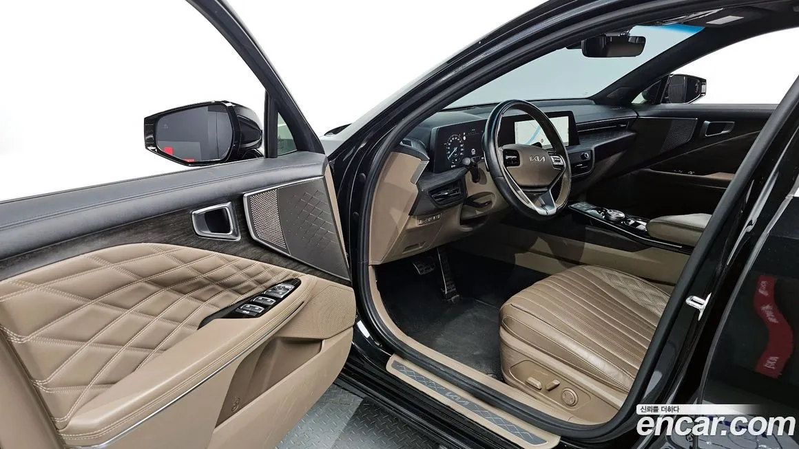Kia K8 2023 из KR, фото 10