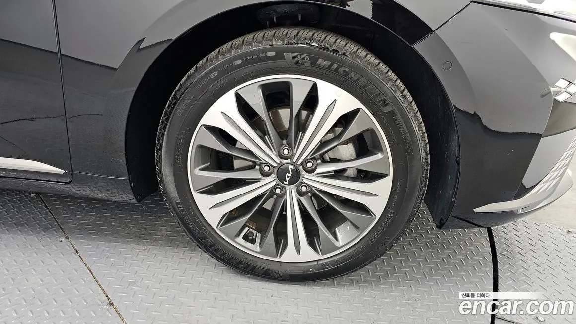 Kia K8 2023 из KR, фото 5