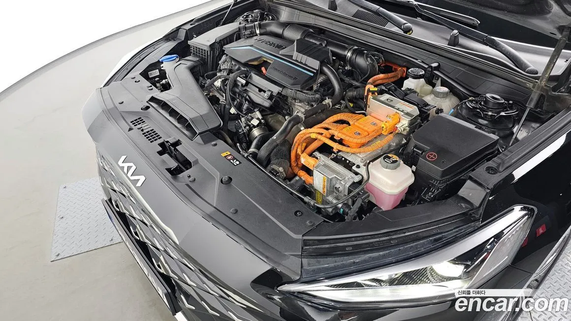 Kia K8 2023 из KR, фото 6