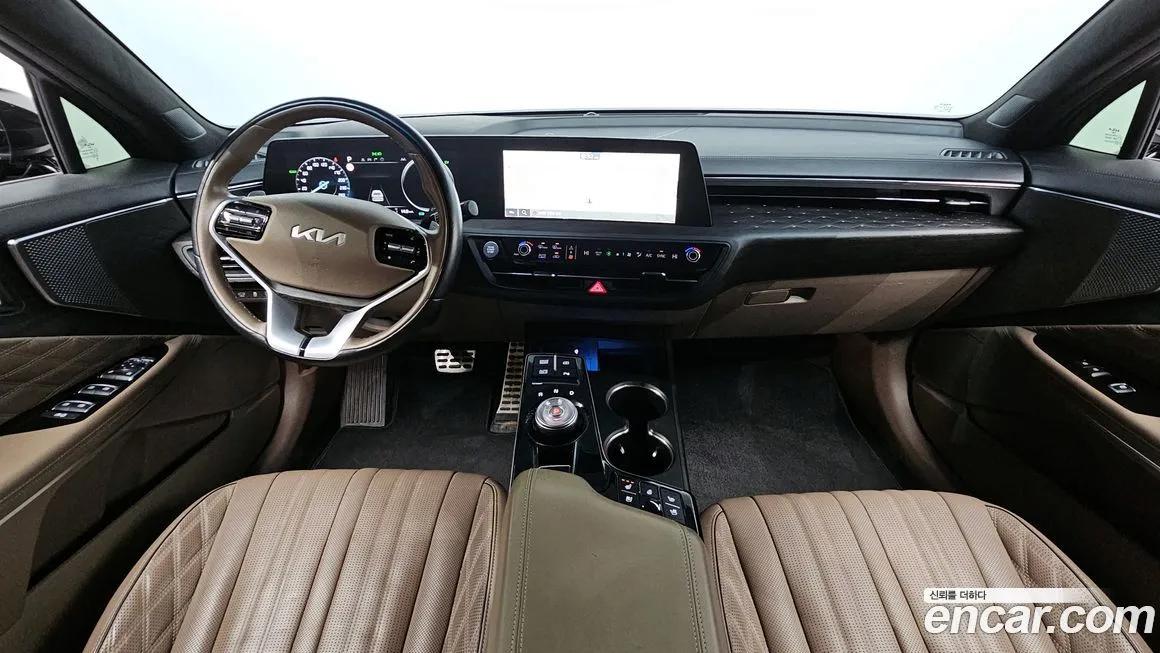 Kia K8 2023 из KR, фото 7