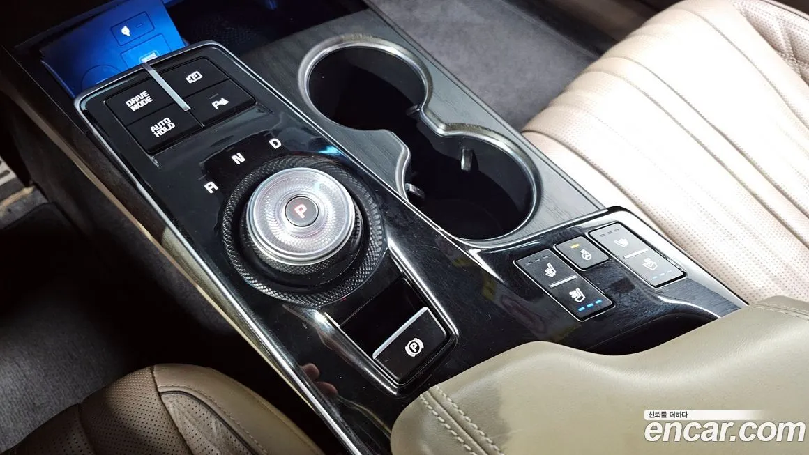 Kia K8 2023 из KR, фото 9